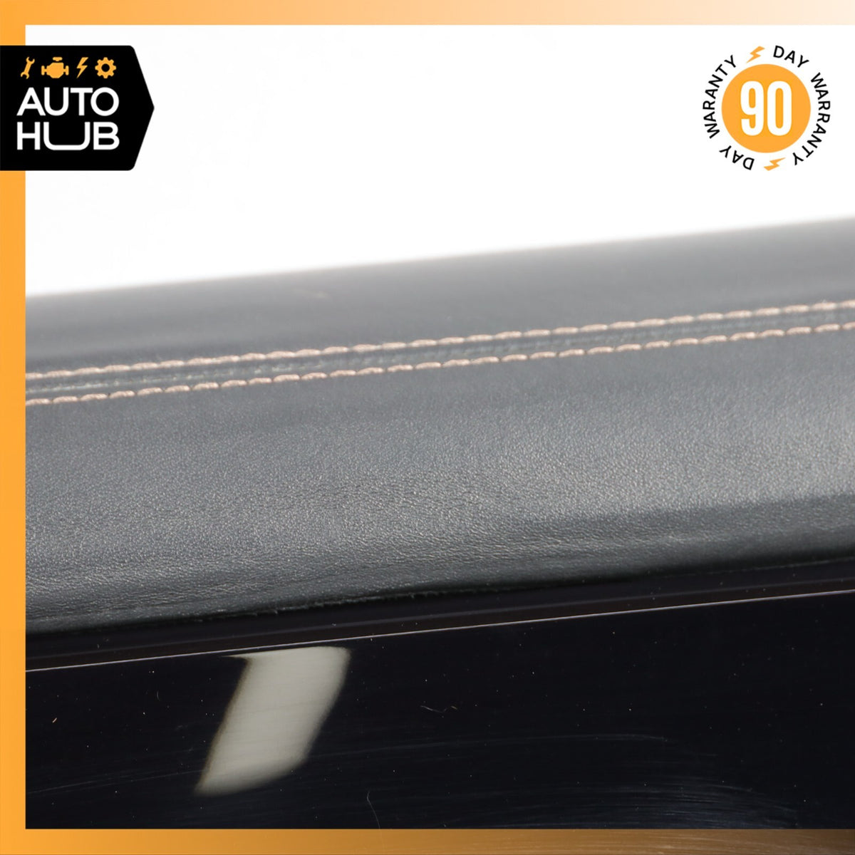 17-23 Porsche Panamera 971 4S Front Right Side Interior Door Panel OEM 6k - photo 12