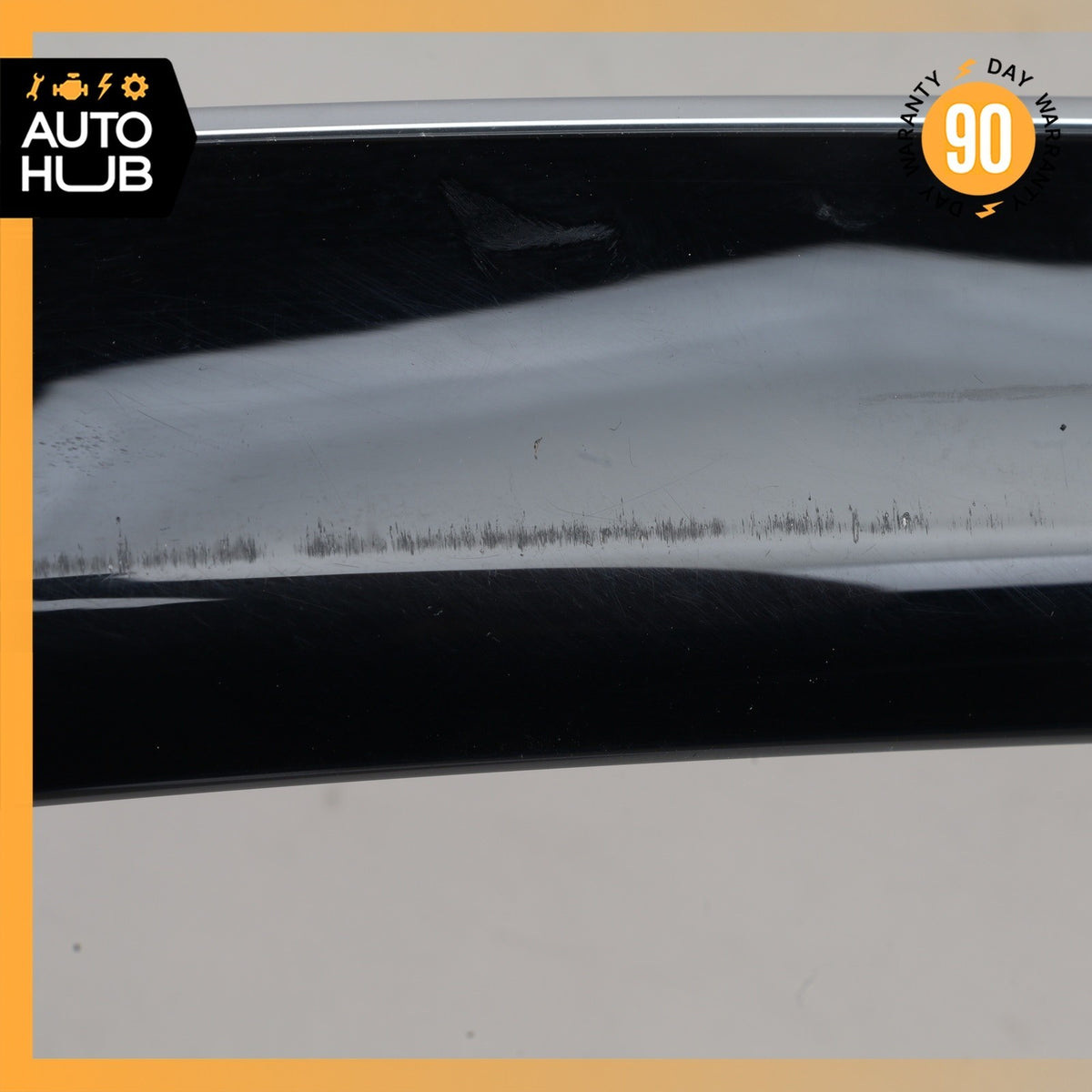14-20 Mercedes W222 S550e S600 Front Left or Right Side Seat Cover Trim OEM - photo 6