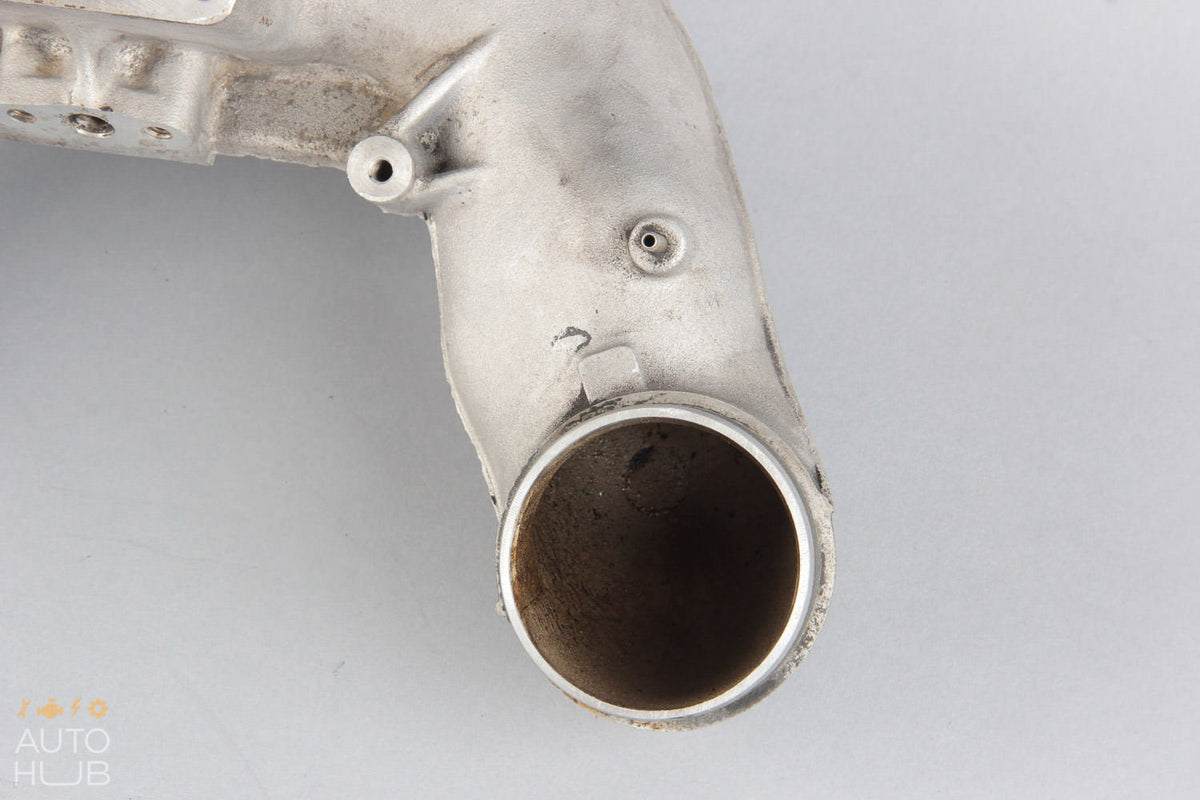 94-97 Mercedes R129 SL320 E320 Engine Air Intake Manifold 1041414101 OEM - photo 5