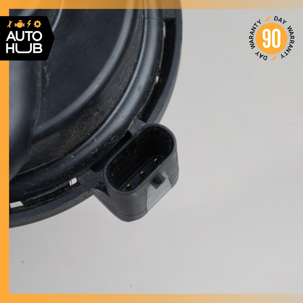 Audi C7 S6 Q5 A7 Fuel Evap Vapor Charcoal Canister 8K0201801C OEM - photo 4