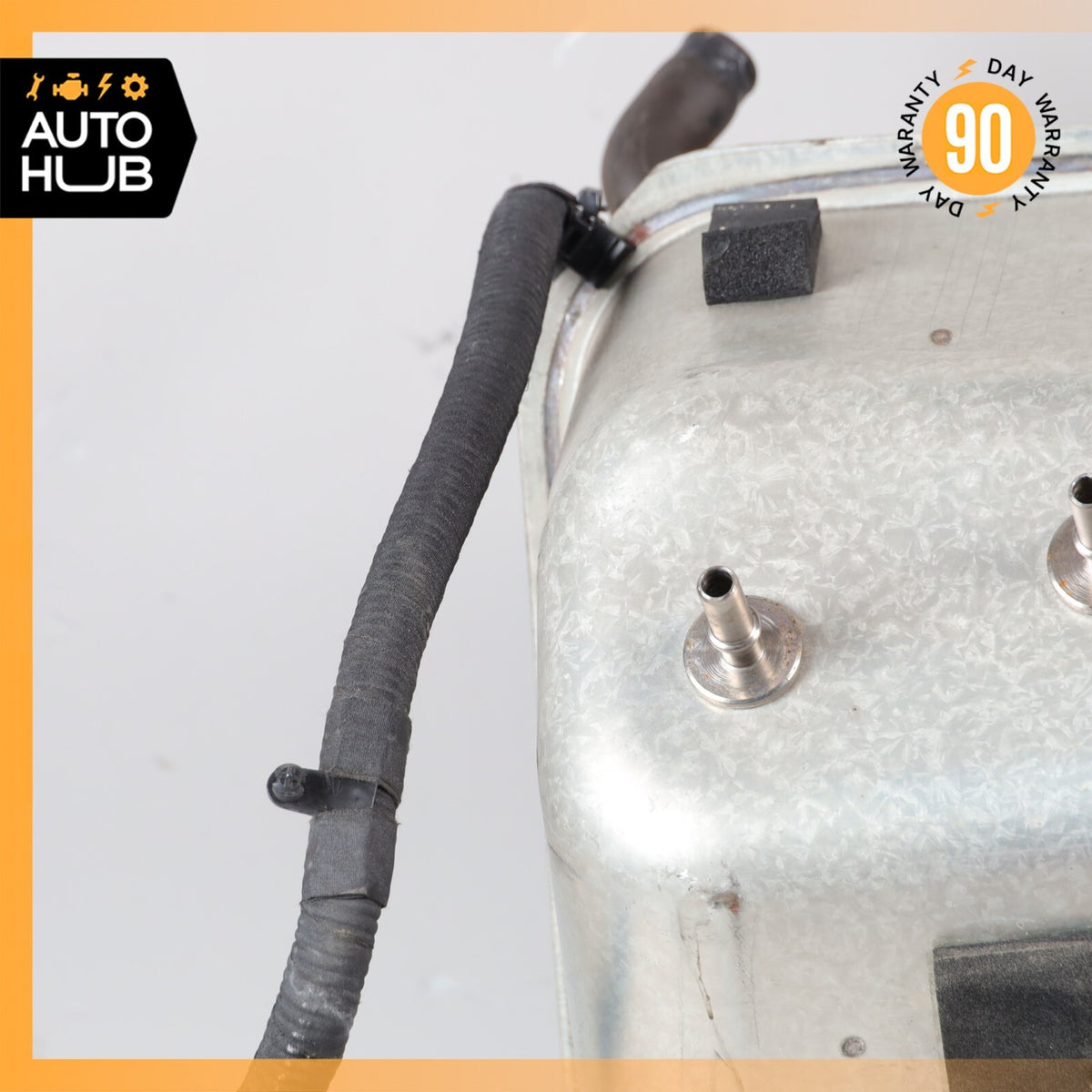 13-14 Aston Martin DB9 Gas Fuel Tank Reservoir Assembly OEM 35k - photo 18