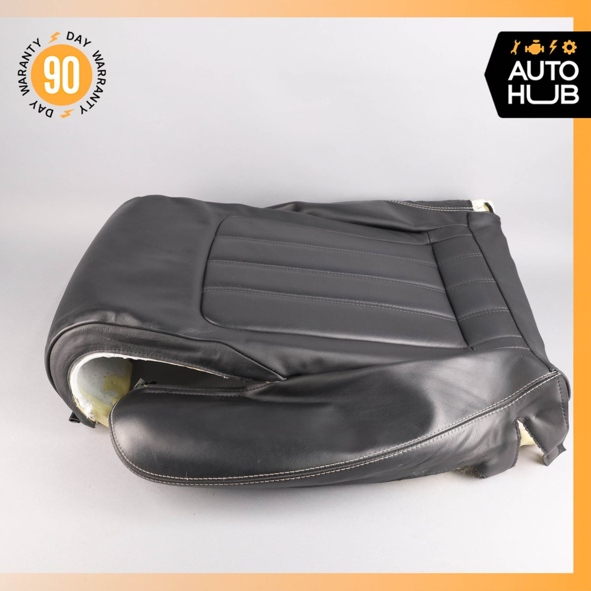 13-18 Bentley Continental GT GTC Front Left Side Bottom Lower Seat Cushion OEM - photo 9