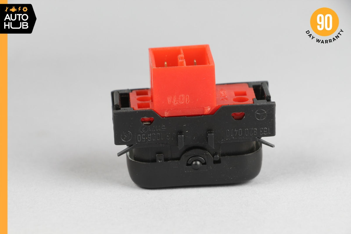 02-05 Mercedes W163 ML55 AMG ML320 3rd Window Switch Button 1638200410 OEM - photo 6