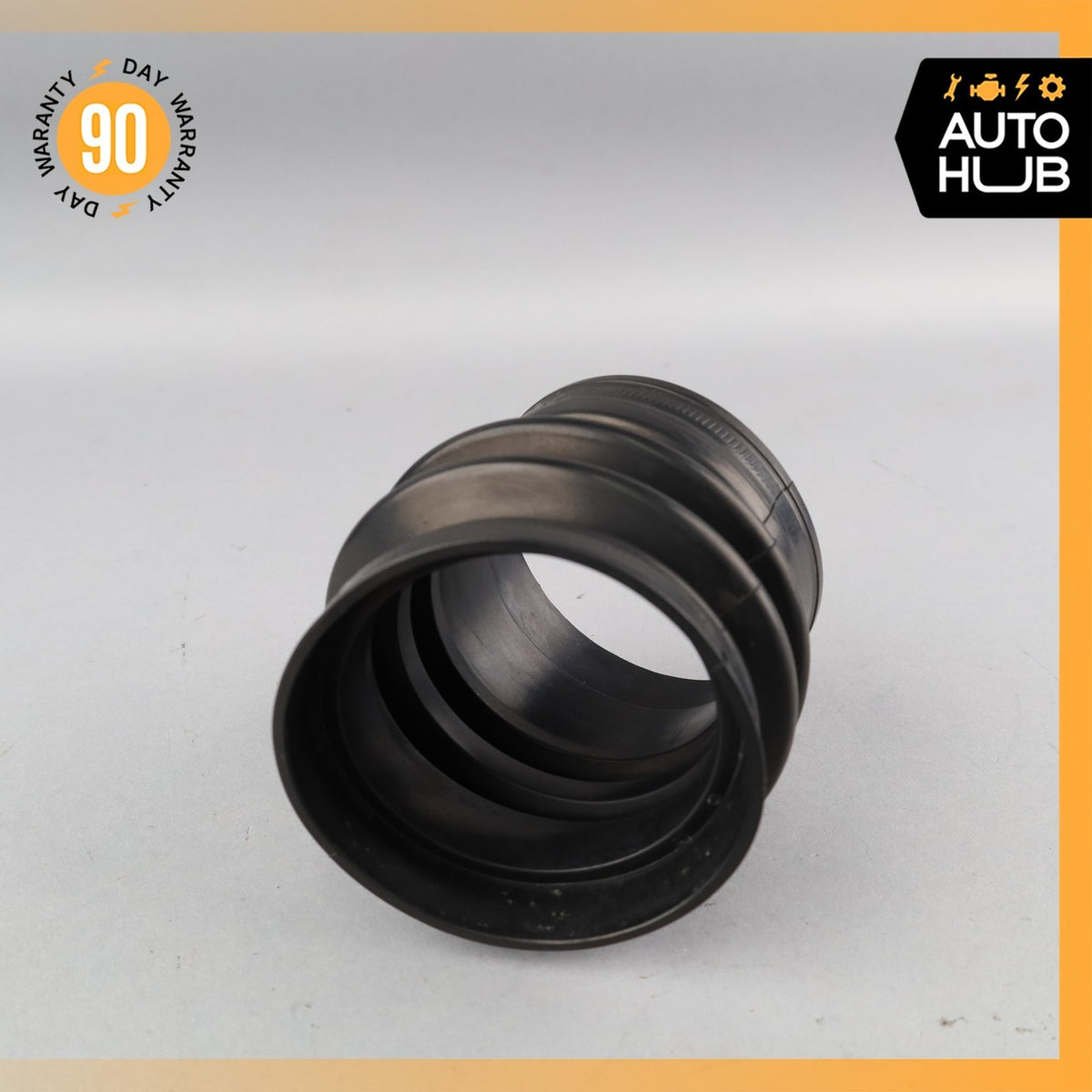 99-02 Bentley Arnage Air Intake Hose Pipe PF26362PA OEM 42k - photo 1