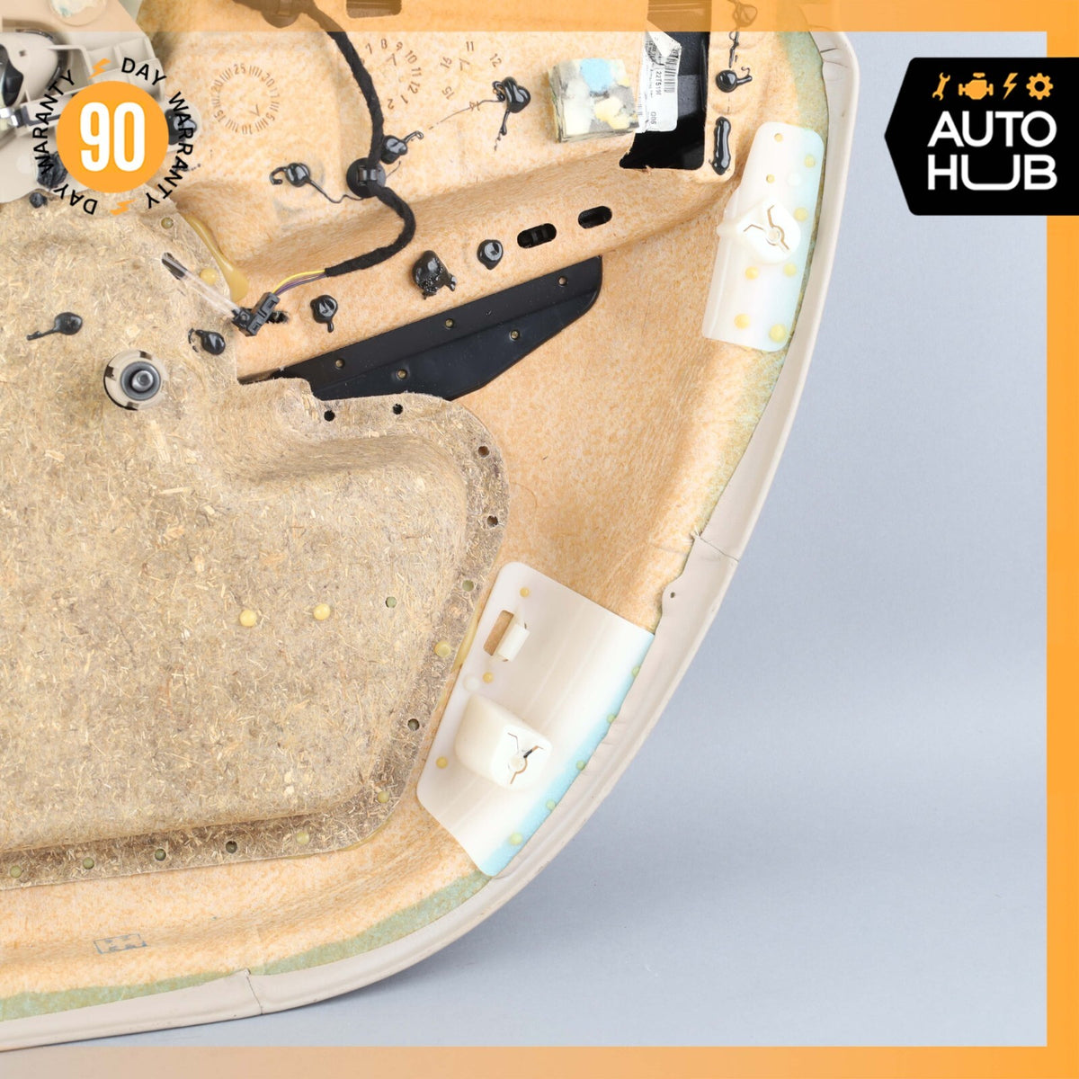 14-20 Mercedes W222 Maybach S600 S550 Front Left Side Door Panel Designo OEM 57k - photo 21