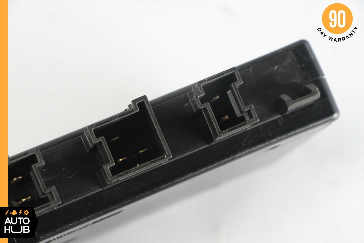 07-12 Mercedes X164 GL450 GL550 Third Seat Row Power Folding Control Module OEM - photo 8
