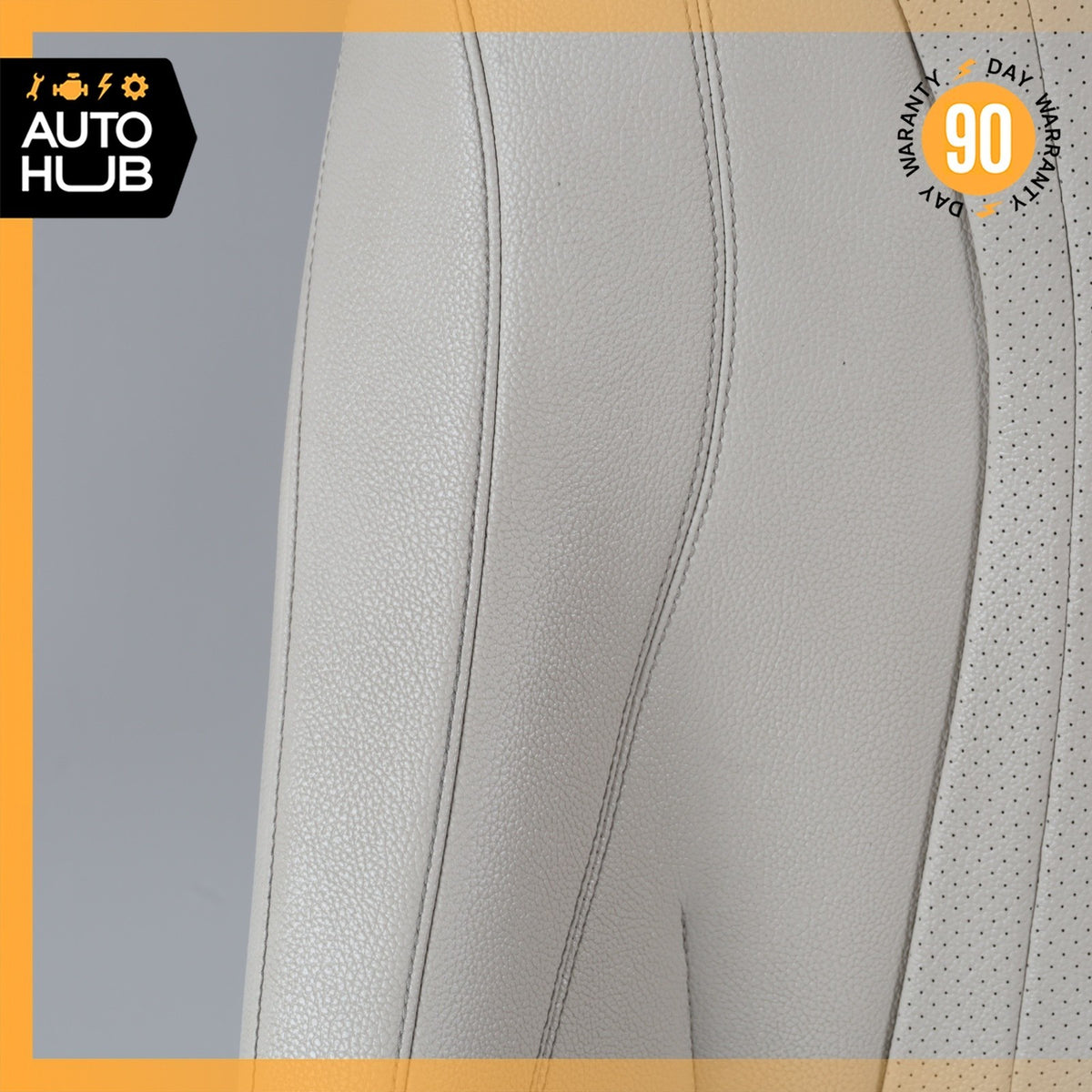 17-20 Mercedes W213 E300 E400 Front Left or Right Seat Cushion Top Upper OEM - photo 6