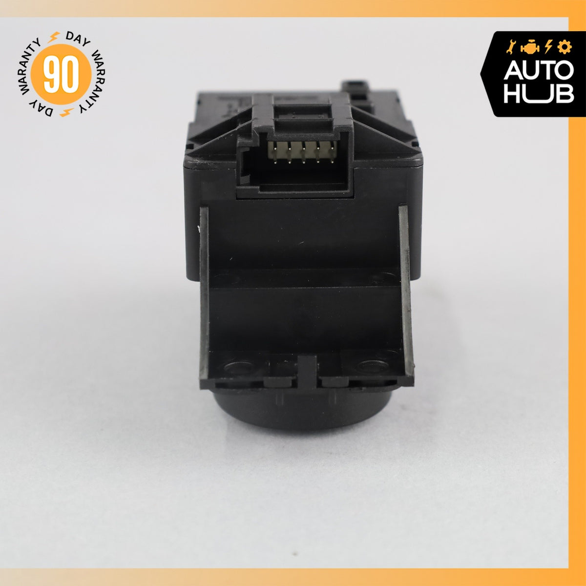 03-18 Bentley Continental Flying Spur Electronic Parking Button Switch OEM - photo 6