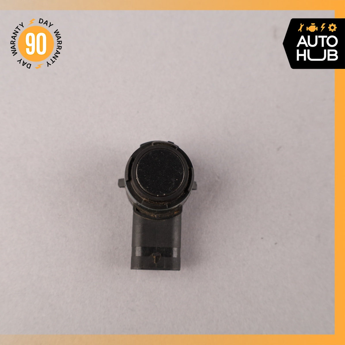 BMW F15 X5 Bumper PDC Parking Aid Sensor 66209274427 OEM - photo 6