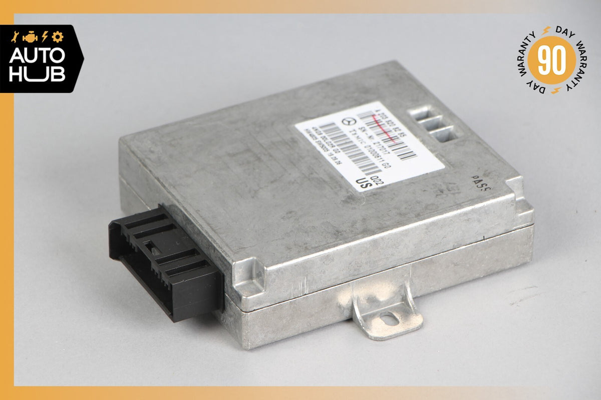 07-12 Mercedes W164 ML63 GL350 Voice Language Communication Control Module OEM - photo 3