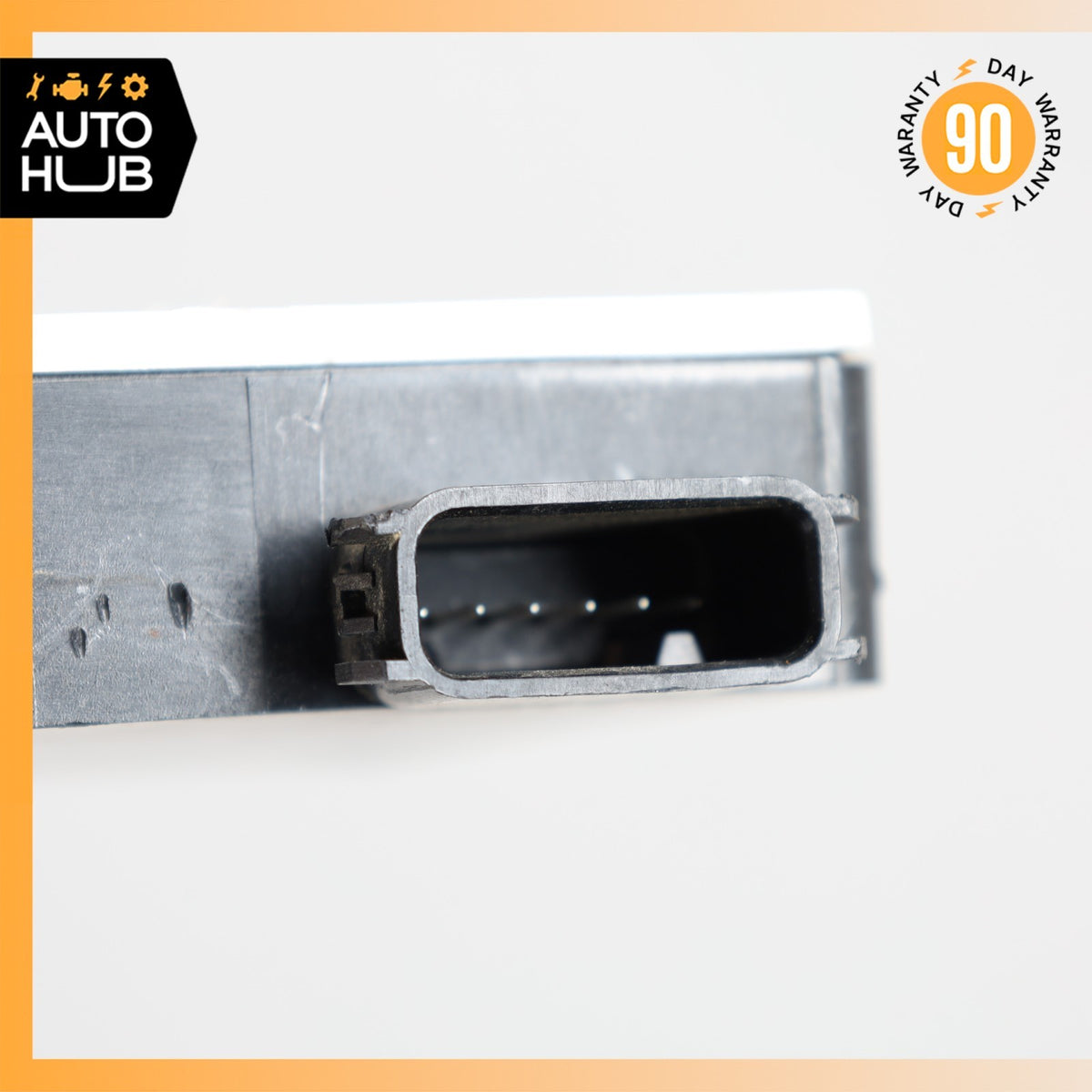 07-10 Mercedes W221 S550 CL63 Bumper Blind Spot Radar Distance Sensor Module OEM - photo 5