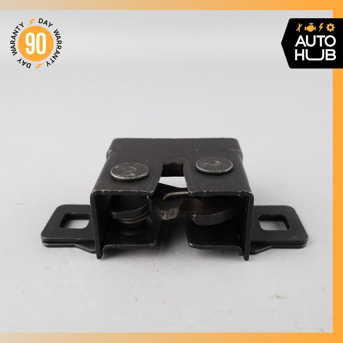Range Rover L405 Left or Right Hood Lock Latch Actuator 5H2216700BD OEM - photo 5