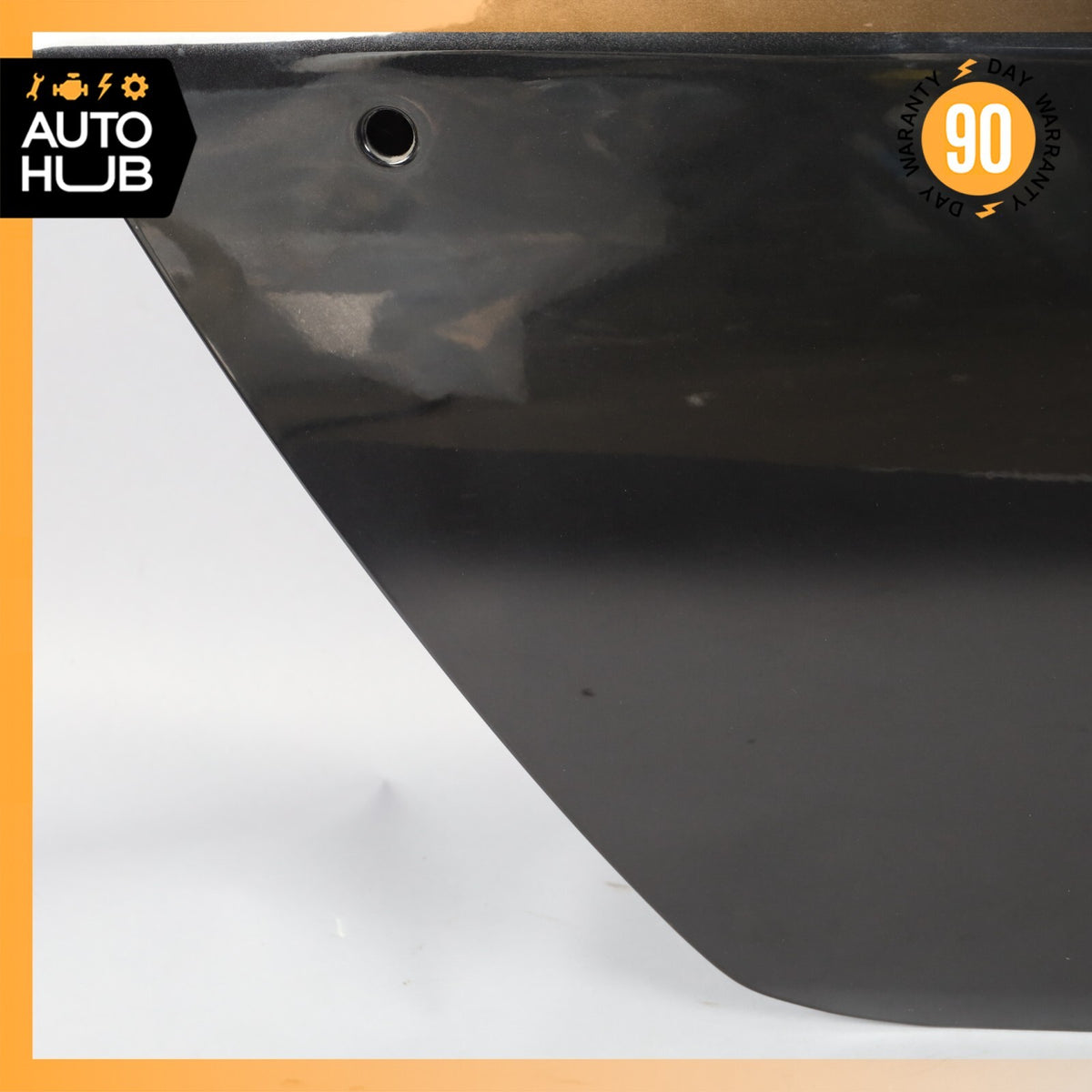 08-14 Maserati GranTurismo M145 Right Side Door Shell Frame Panel Black OEM 61k - photo 15