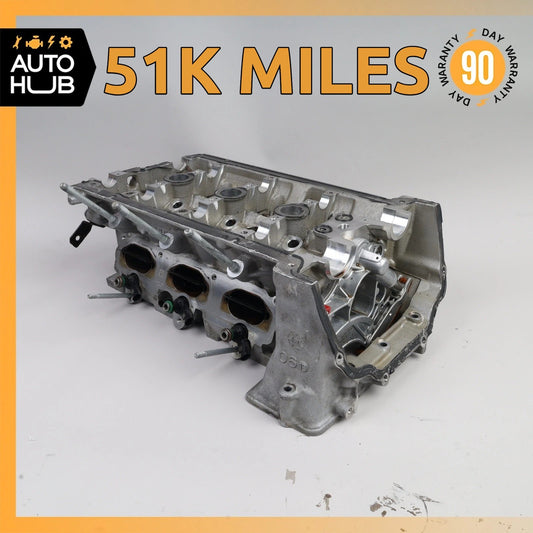 11-18 Porsche Panamera Cayenne / Touareg Hybrid Right Side Cylinder Head OEM 51k - photo 1