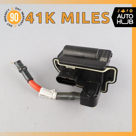 BMW F15 X5 Power Distribution Junction Terminal Module 61149285503 OEM - photo 1