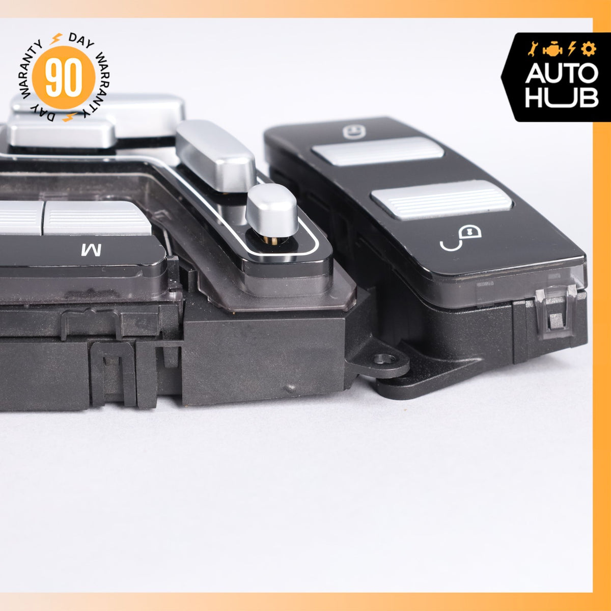 07-14 Mercedes W221 S550 CL550 Front Left Driver Seat Control Memory Switch OEM - photo 10
