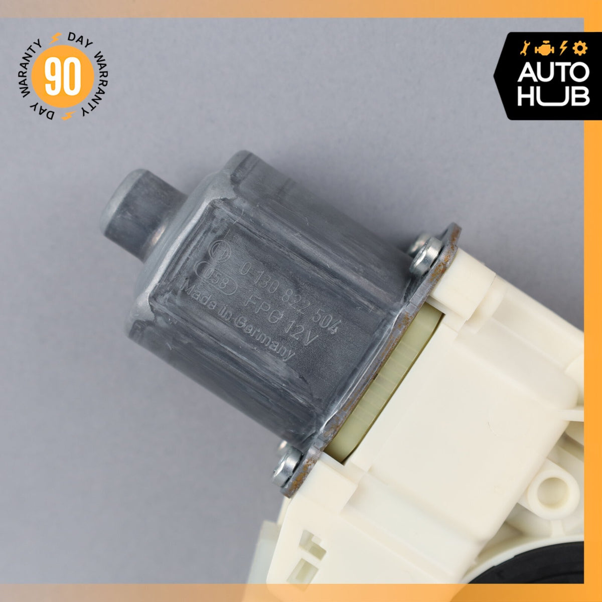 08-16 Mercedes W212 E250 C300 GLK350 Rear Right Door Window Regulator Motor OEM - photo 5