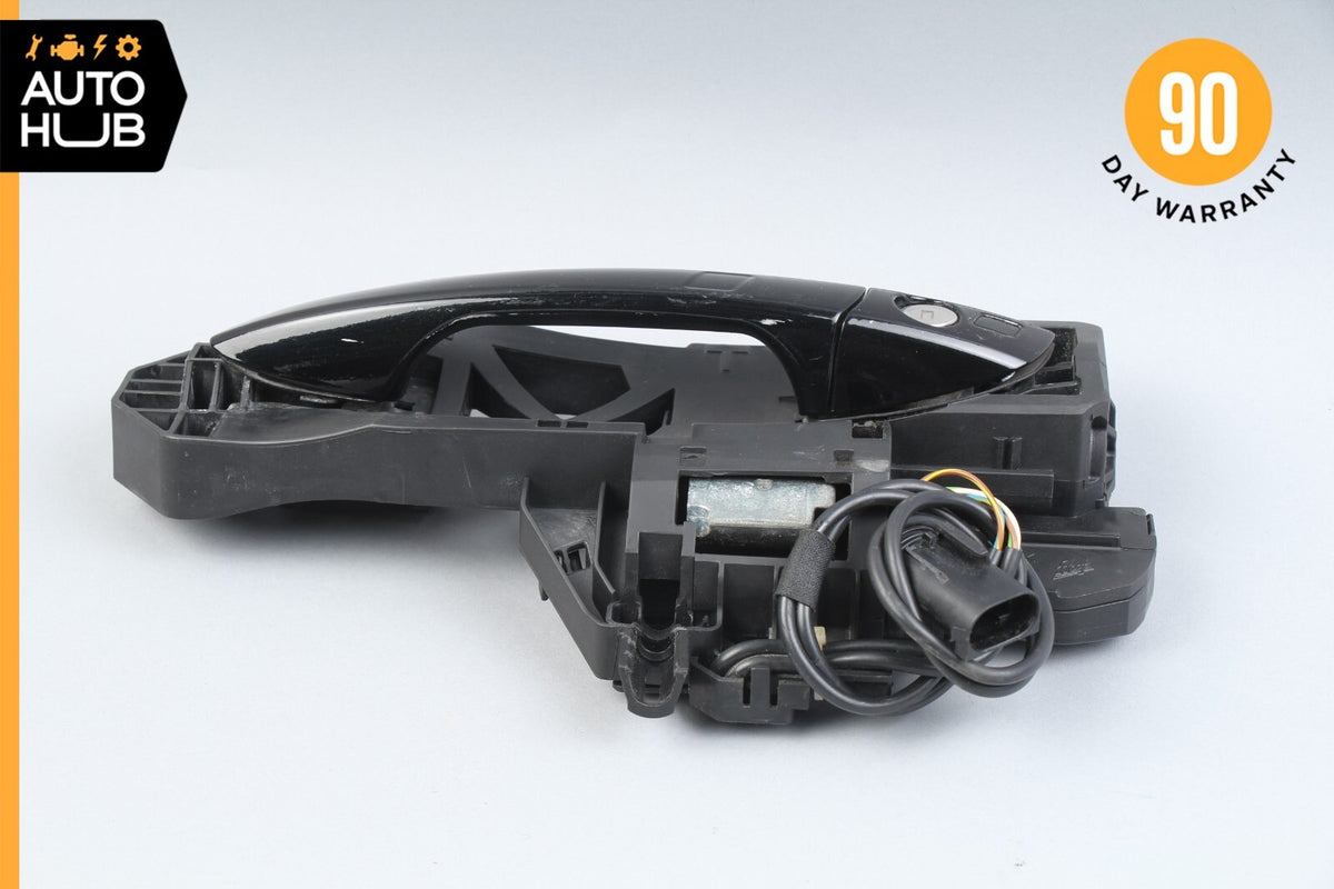 07-14 Mercedes W216 CL600 CL63 AMG Left Driver Side Door Handle Keyless Go OEM - photo 5