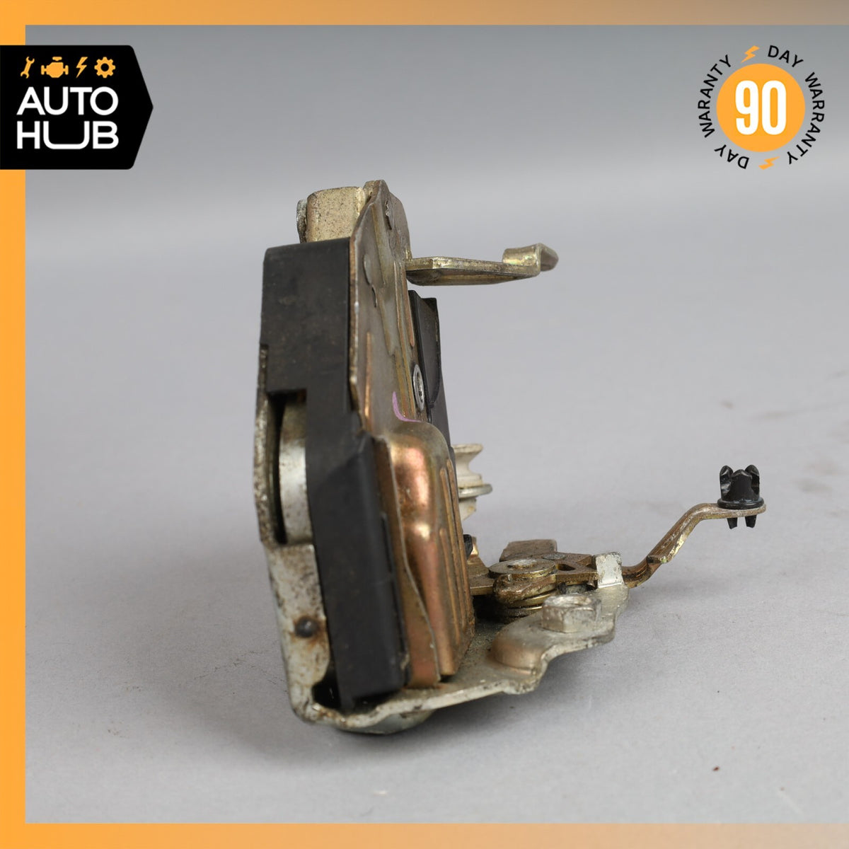 Mercedes W124 300TD 300E Sedan Front Right Side Door Lock Latch Actuator OEM - photo 5