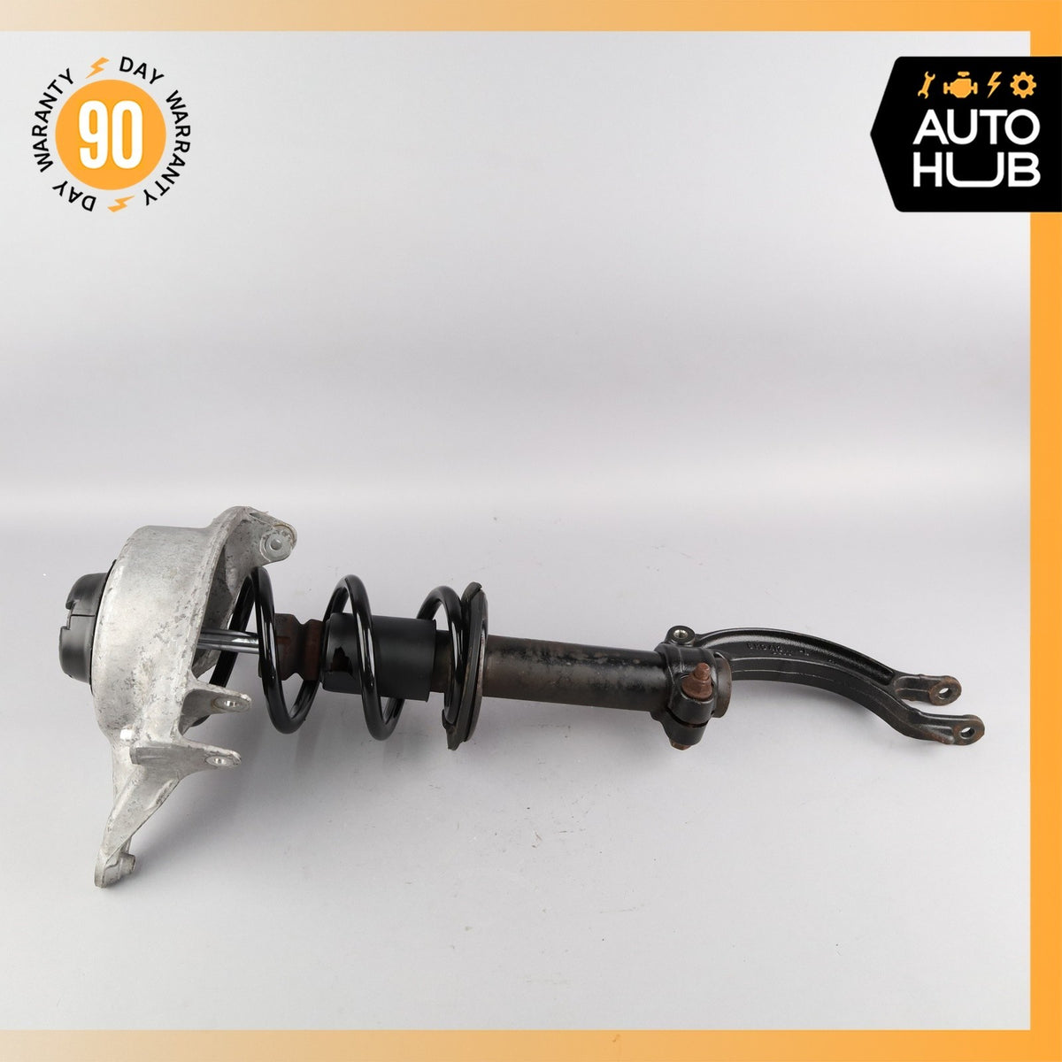 10-17 Audi B8 A5 S5 Front Left Shock Absorber Coil Spring Strut OEM - photo 3