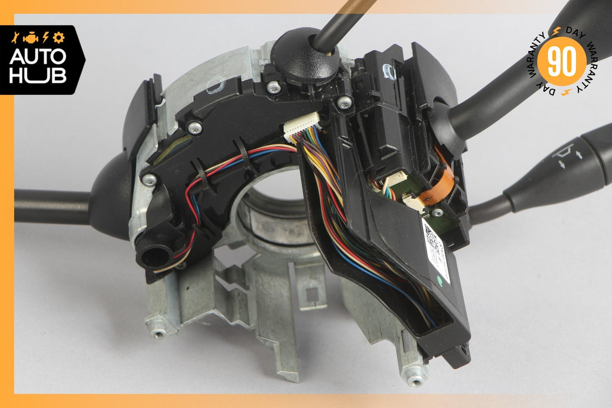07-14 Mercedes W221 S550 CL550 Steering Column Switch Gear Selector OEM - photo 8