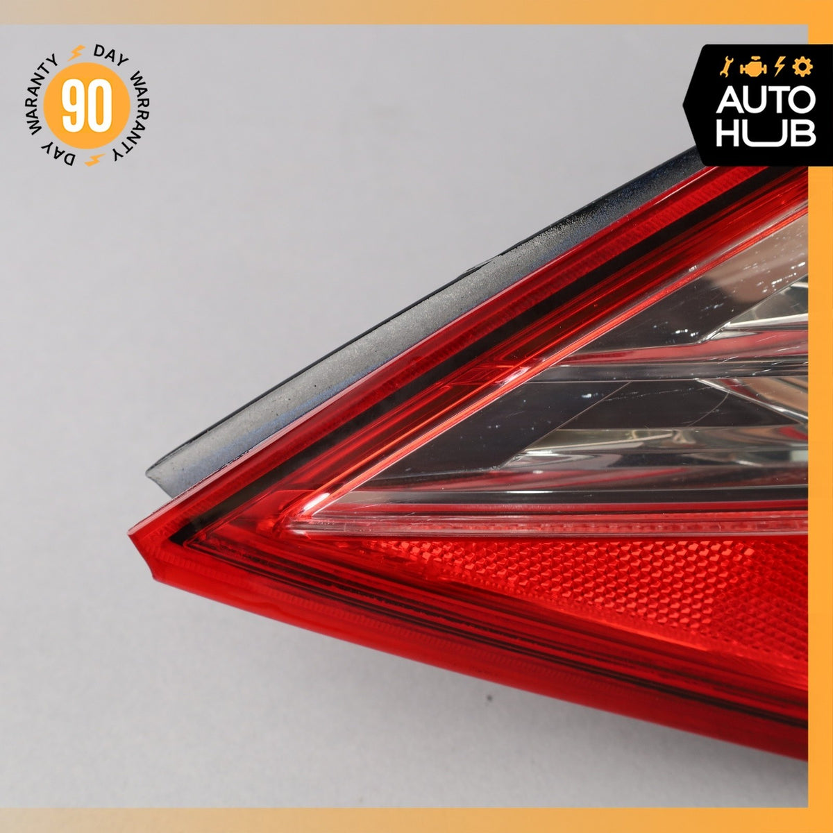 10-13 Porsche Panamera 970 4S GTS Left Driver Side Tail Light Lamp OEM - photo 3