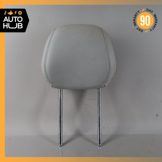12-15 Mercedes W166 ML350 GL450 GL550 Front Seat Headrest Head Rest Gray OEM - photo 1
