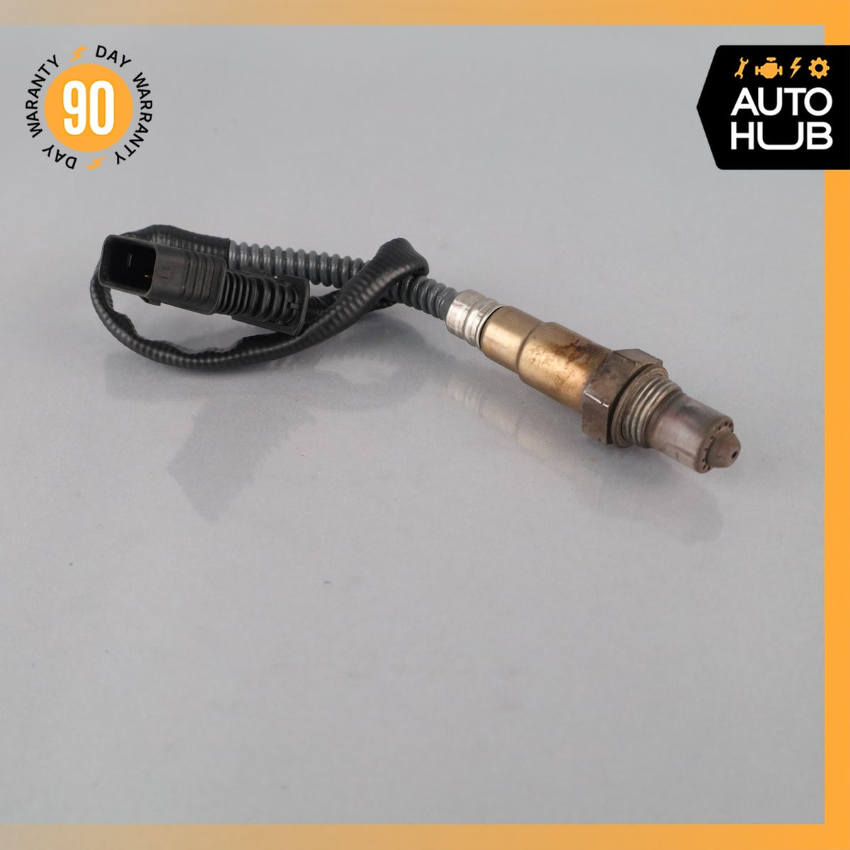 BMW F30 320i Oxygen O2 Lambda Heat Sensor Set OEM - photo 9