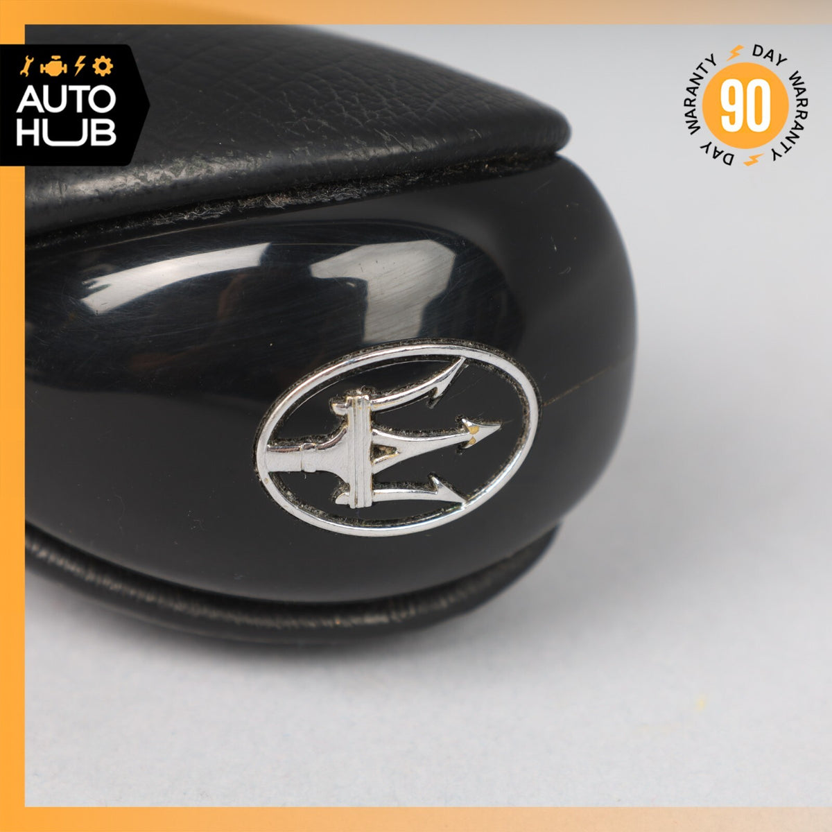 Maserati GranTurismo M145 Transmission Floor Gear Shifter Lever Knob OEM - photo 2