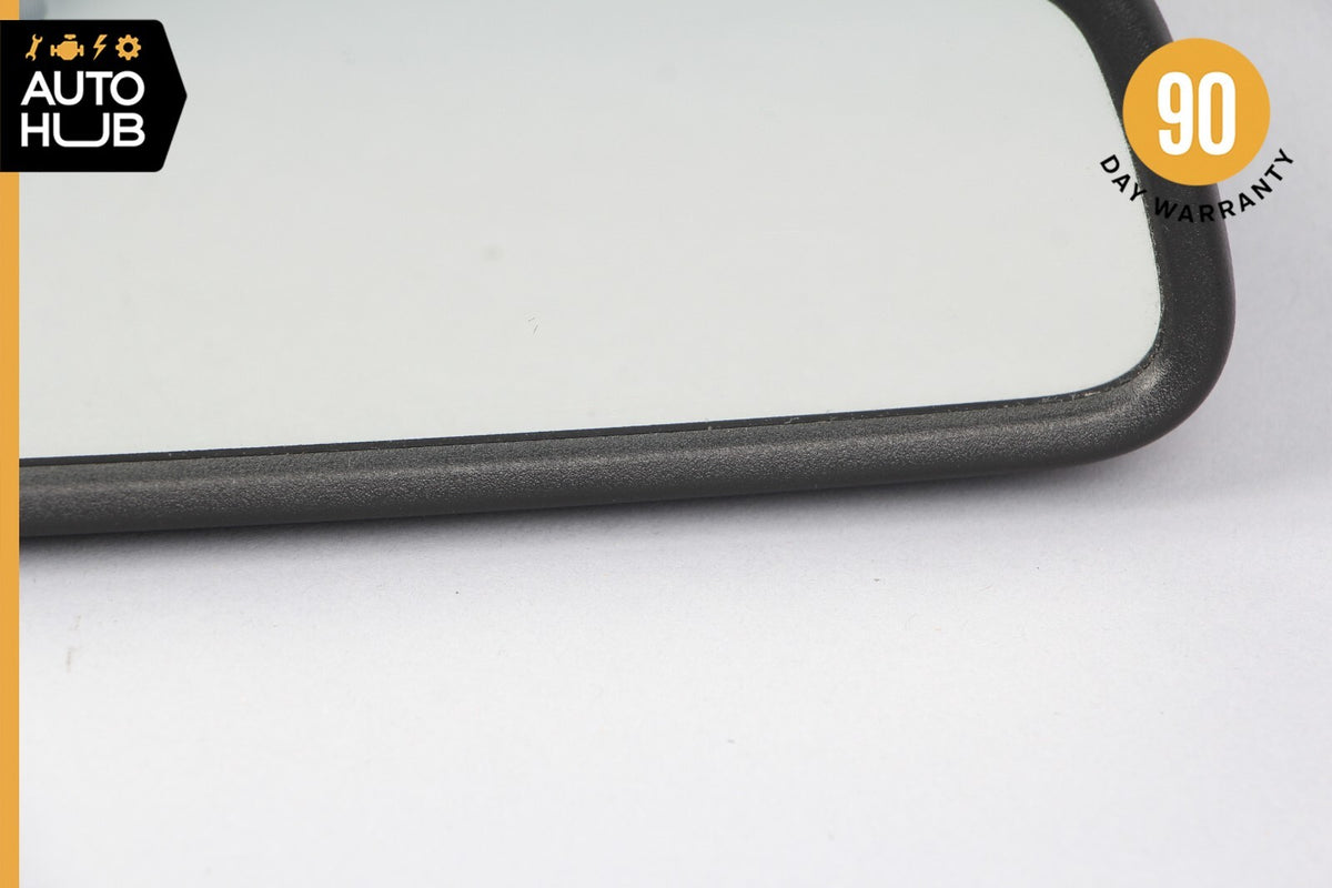 12-17 Mercedes W204 C300 E350 Interior Rear View Mirror Black 2048104317 OEM - photo 5