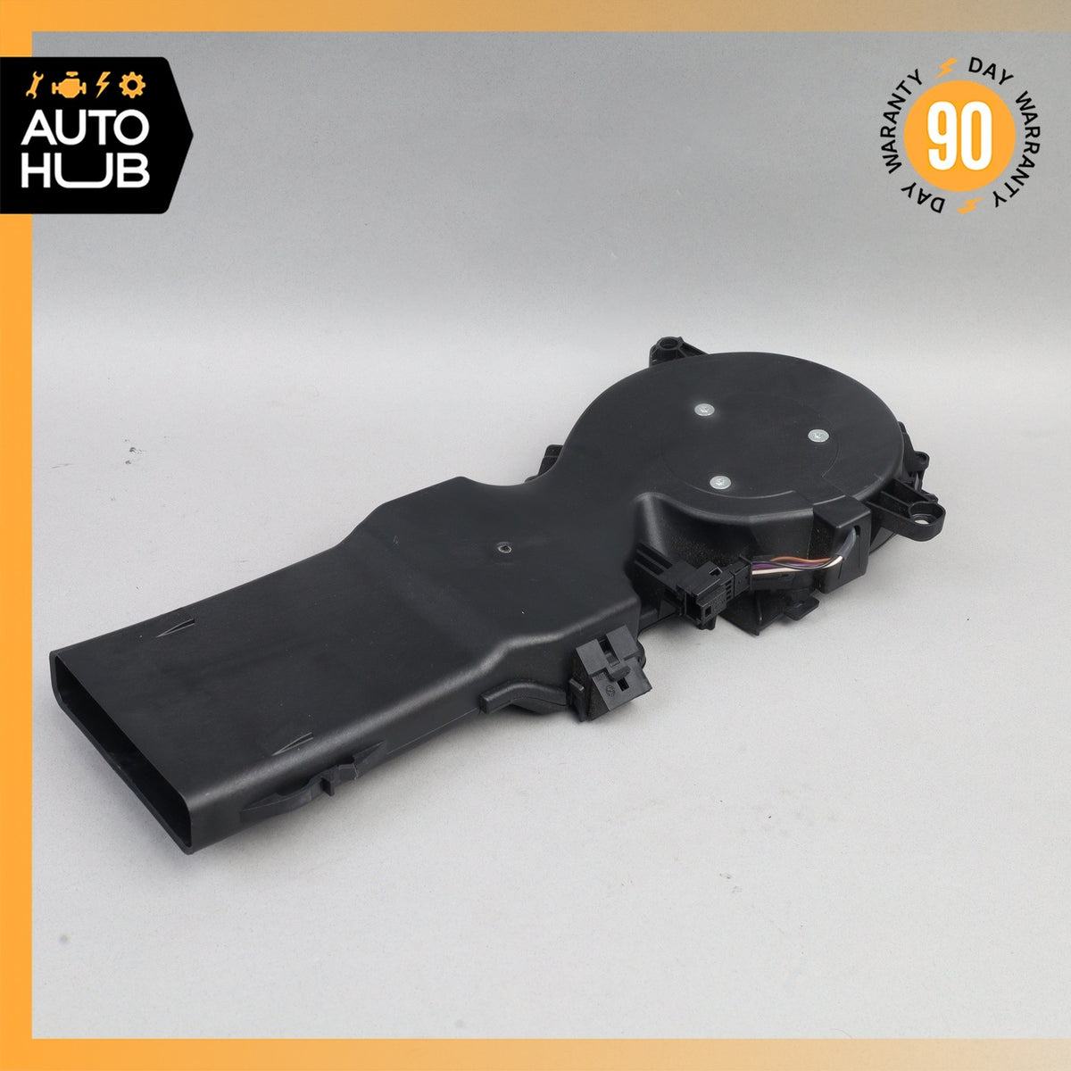 11-20 Mercedes R231 SL550 E350 SL400 Seat Blower Fan Motor Right or Left OEM - photo 9