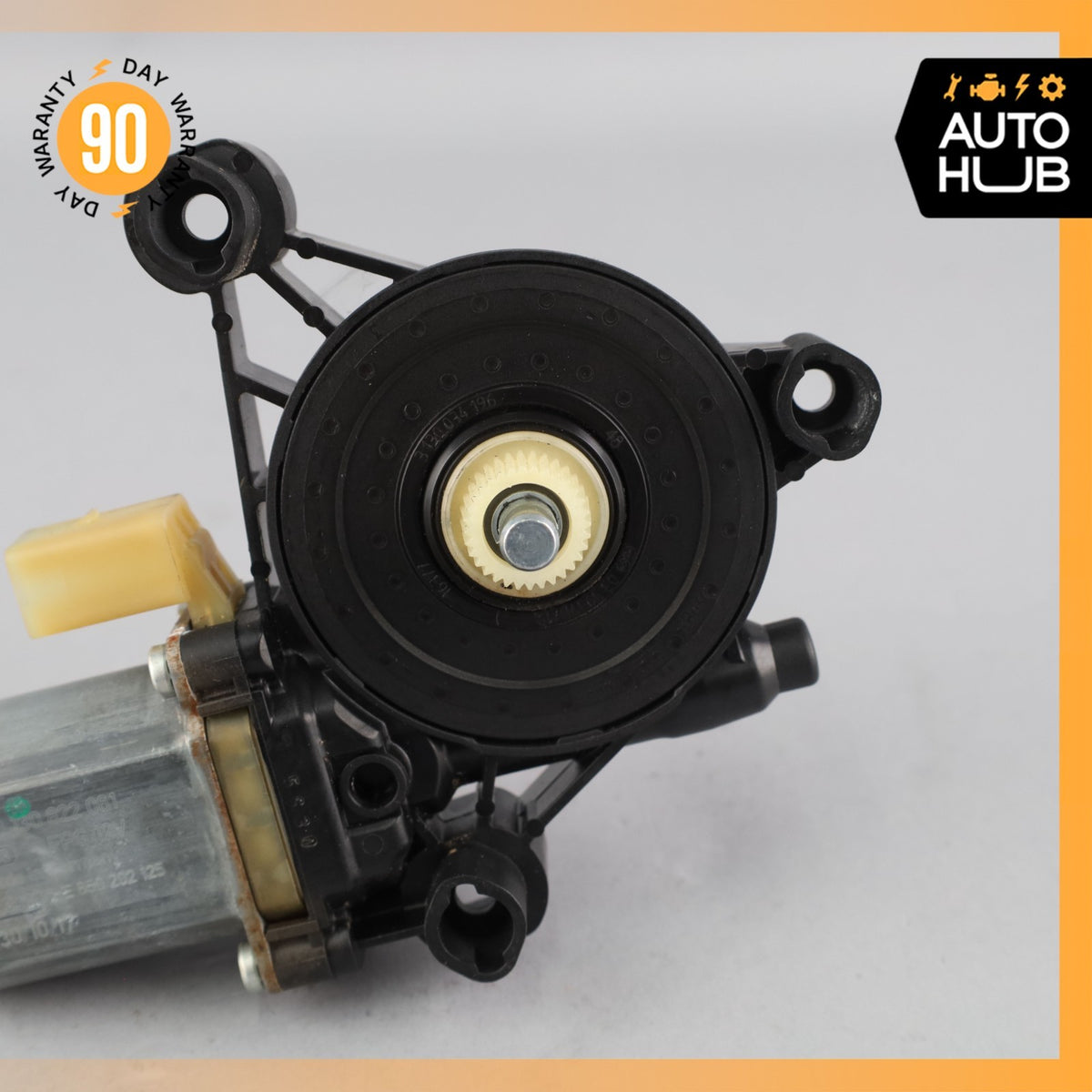 17-23 Porsche Panamera 971 Front Right Side Window Regulator Motor OEM 87k - photo 7