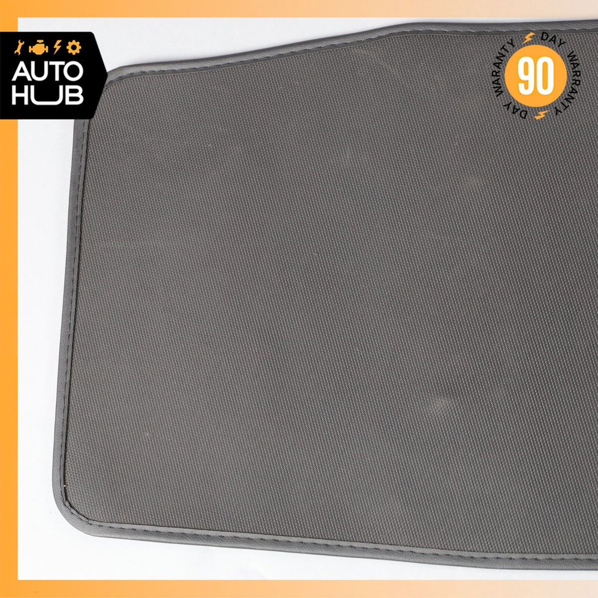 Maserati Ghibli S Q4 M157 Front & Rear Side Floor Mat Carpet Cover Set OEM - photo 11