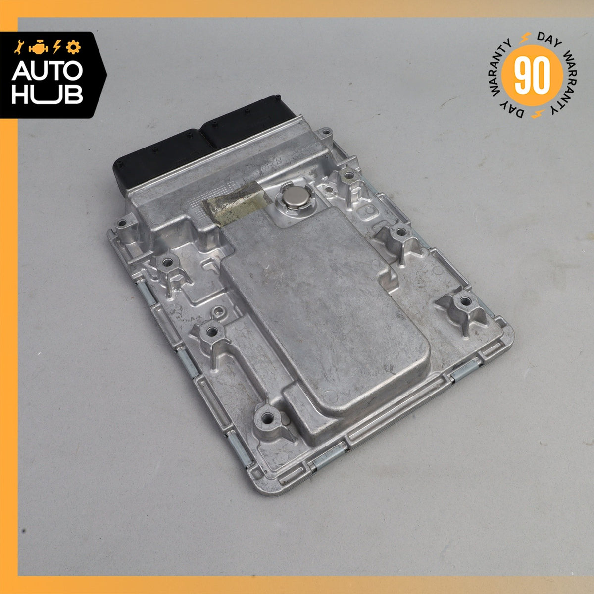15-18 Porsche Macan 95B S Turbo Engine Motor Control Module ECU ECM DME OEM 63k - photo 9