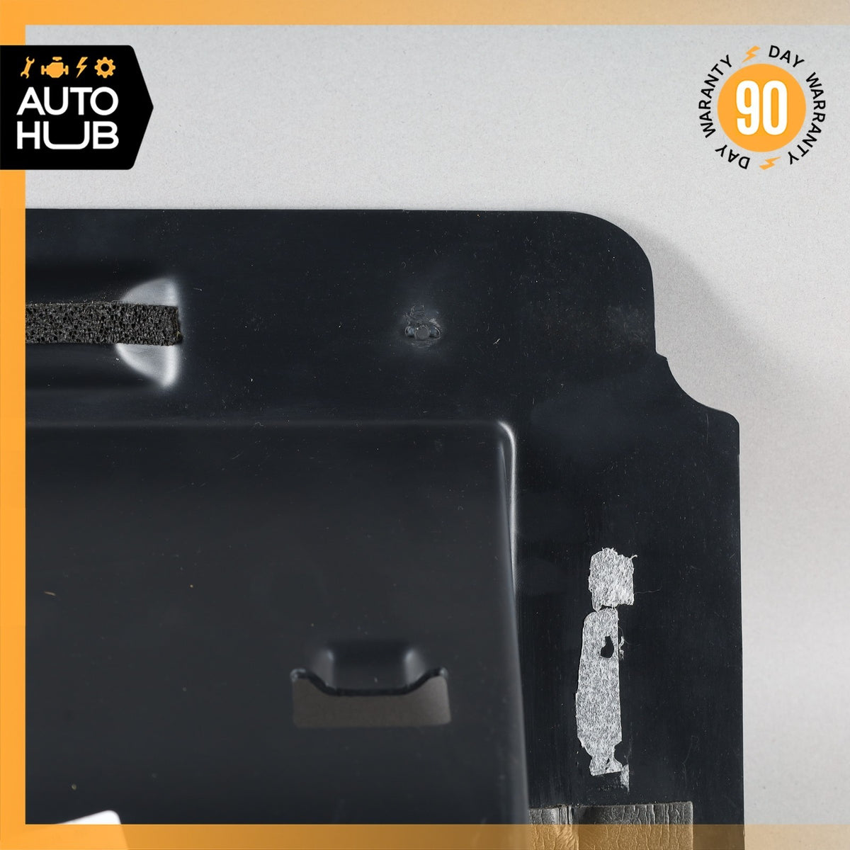 Aston Martin DB9 Glove Box Storage Compartment Bracket 6G3356241AB OEM - photo 11
