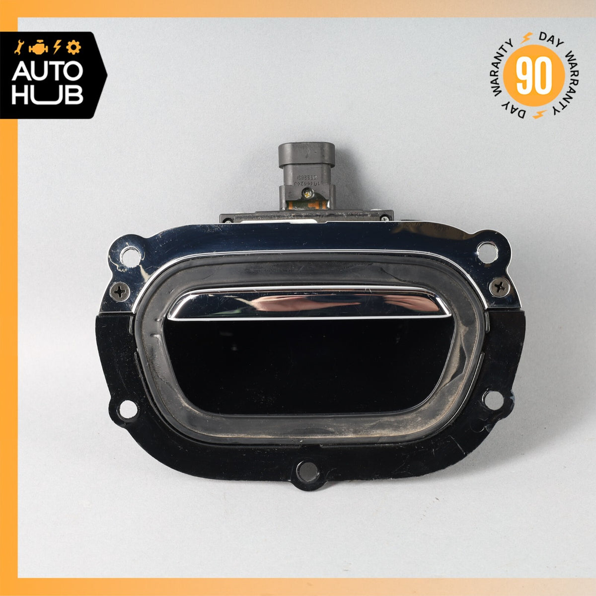 20-22 KARMA Revero GT GTS Rear Left Driver Side Exterior Door Handle OEM 11k - photo 4