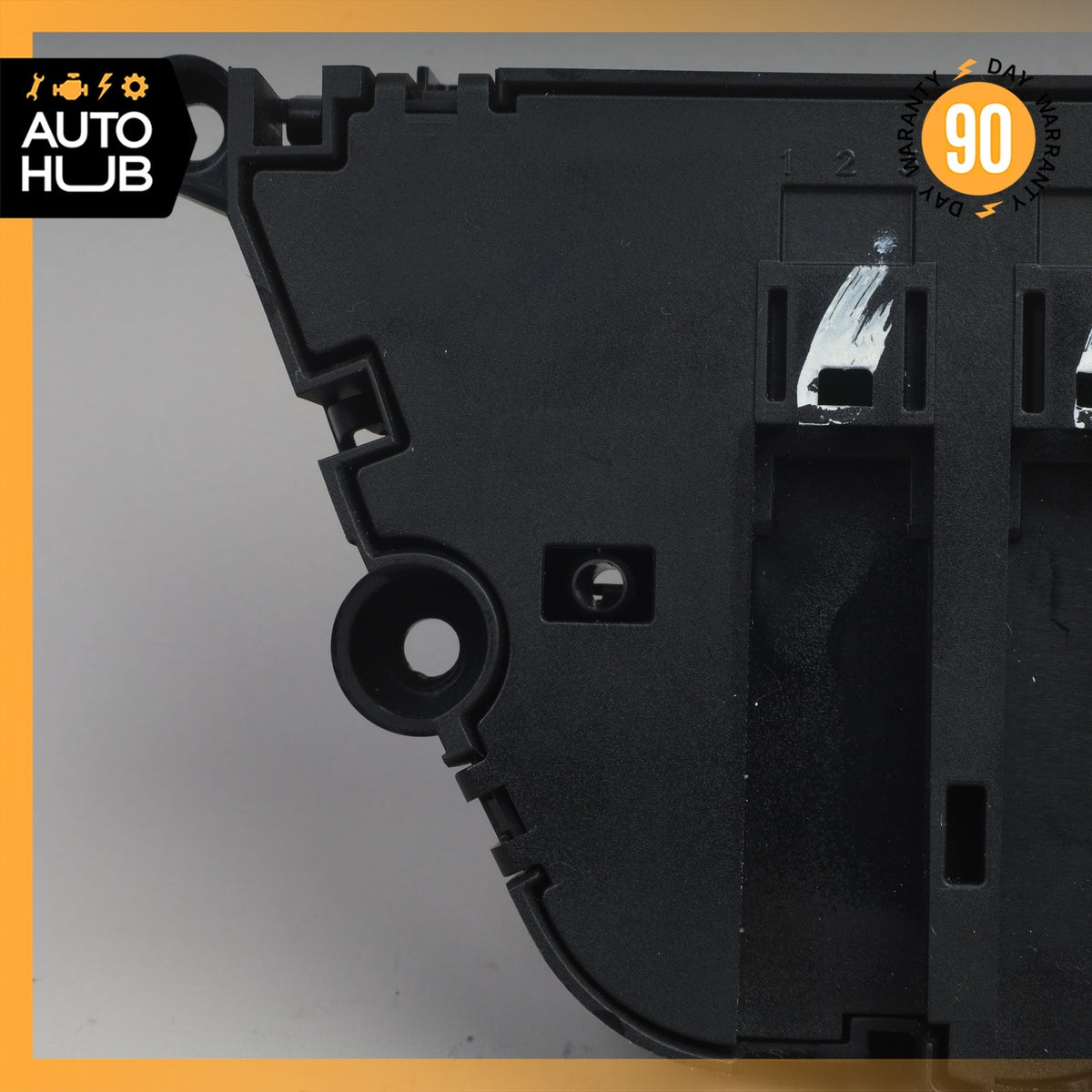 07-14 Mercedes W221 S600 CL550 Front Left Driver Seat Control Memory Switch OEM - photo 8