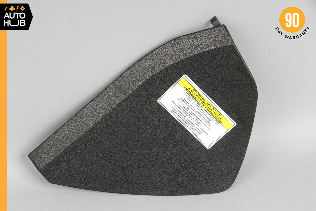 07-09 Mercedes W211 E350 E320 E550 Left Side Dashboard Trim Cover Panel OEM - photo 1