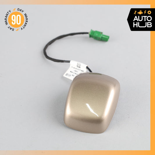 11-18 Porsche Cayenne 958 Top Roof Radio Antenna GPS Beige 7PP035507H OEM - photo 1