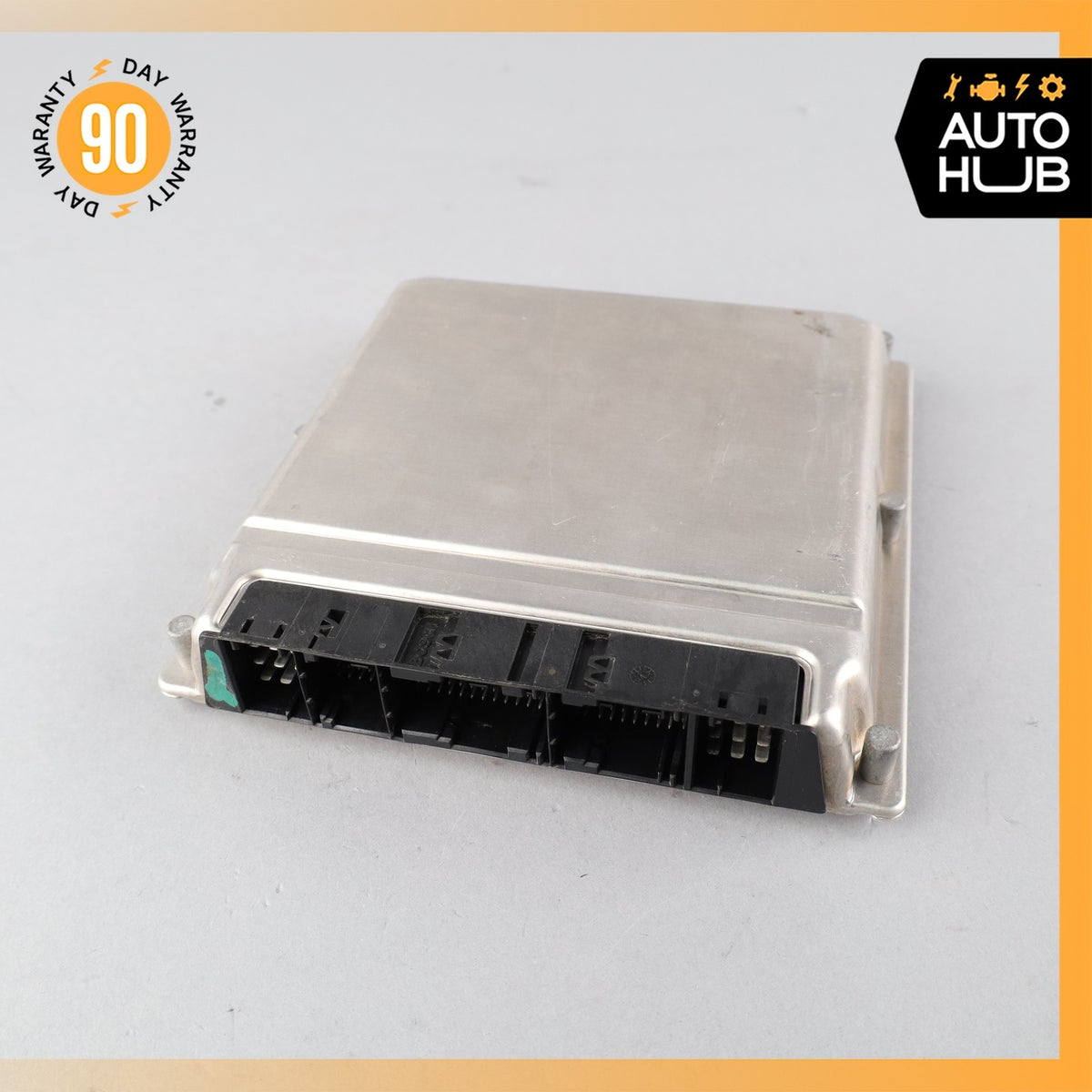 03-06 Mercedes R230 SL500 S430 ECU Engine Control Module Unit 1131531279 OEM - photo 2