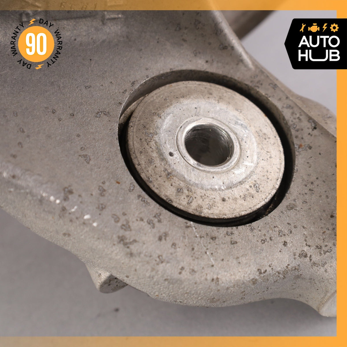 15-24 Porsche Macan 95B S Rear Left Driver Side Knuckle Spindle OEM 74k - photo 12