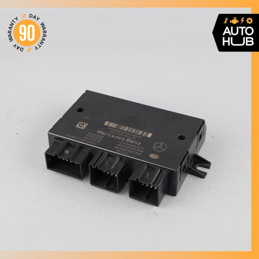 12-15 Mercedes W166 ML550 GL450 Trailer Towing Control Module 2469005501 OEM - photo 1