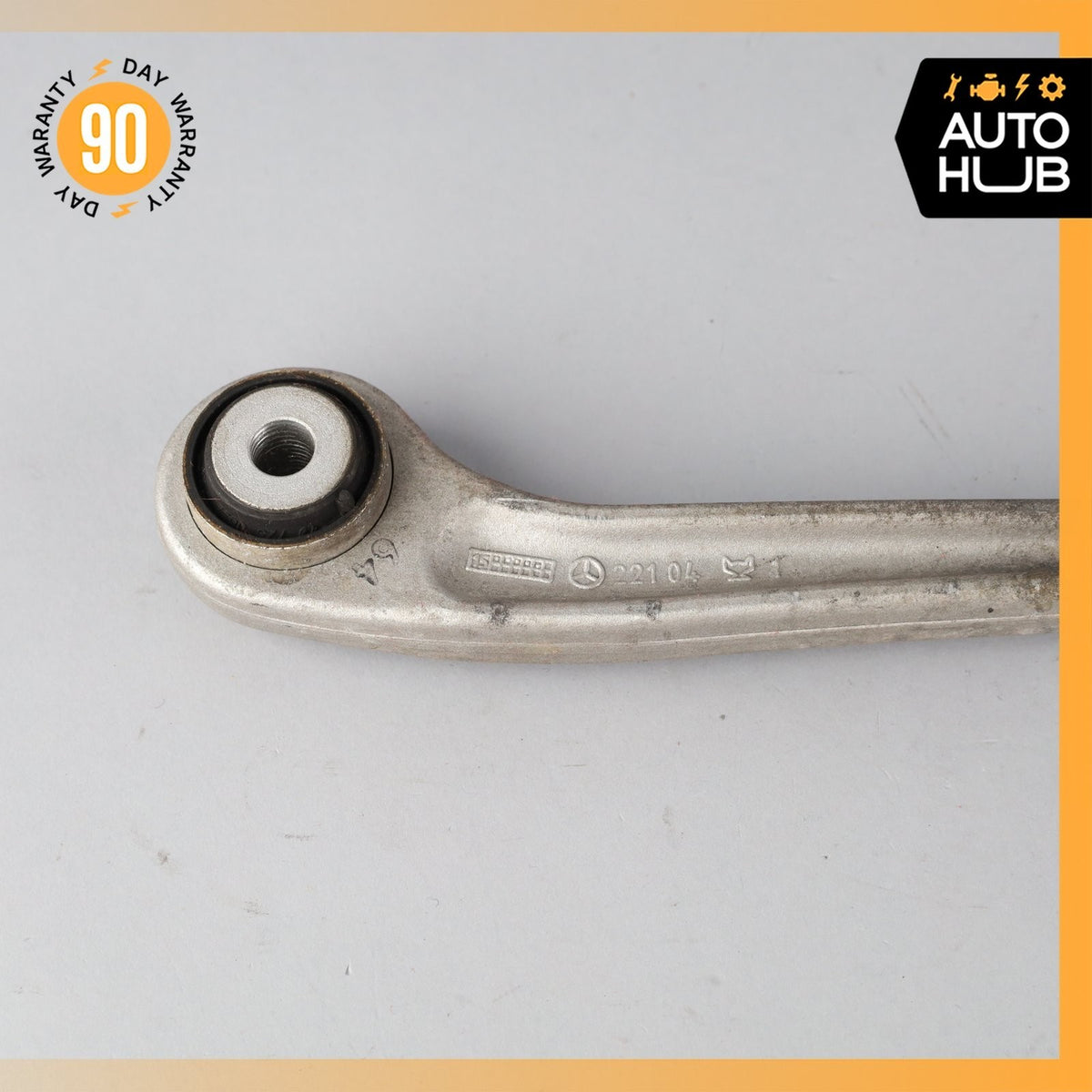 Mercedes W222 S550 Rear Left Side Lower Trailing Control Arm OEM - photo 3