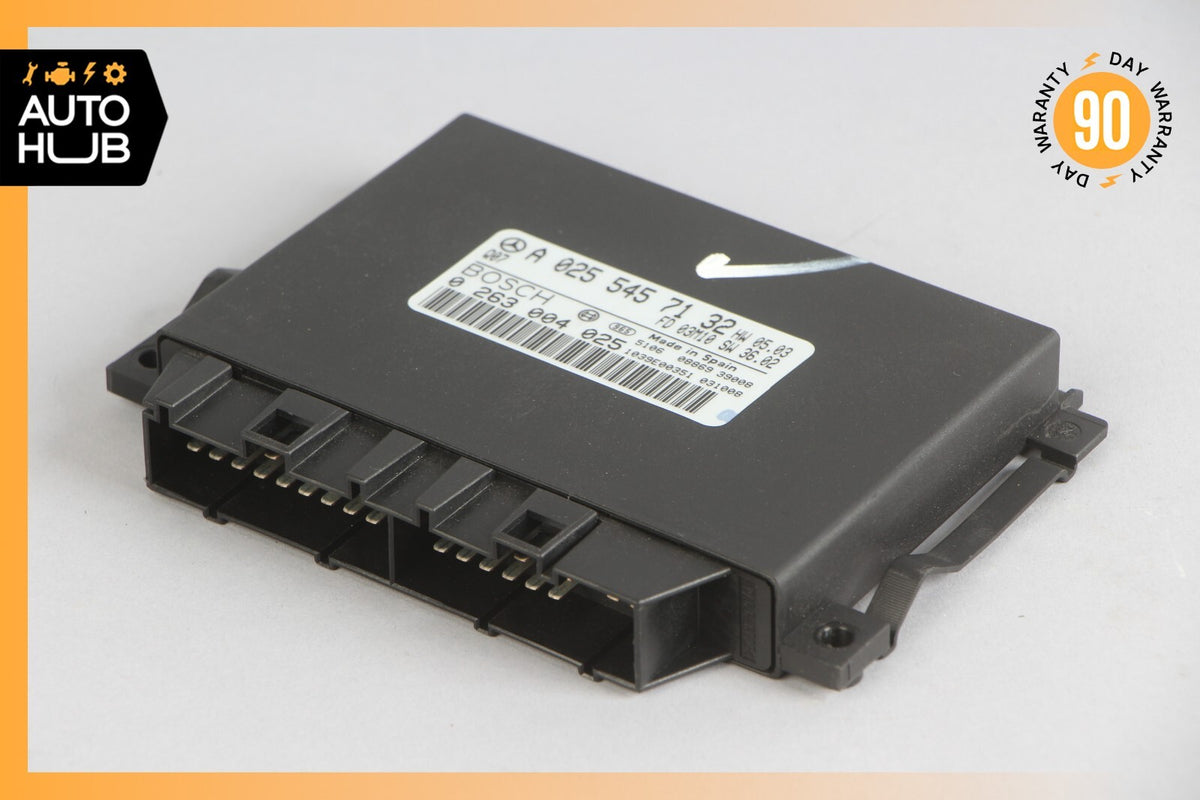 03-06 Mercedes W211 E55 AMG E320 E350 Parktronic Park Assist Control Module OEM - photo 3