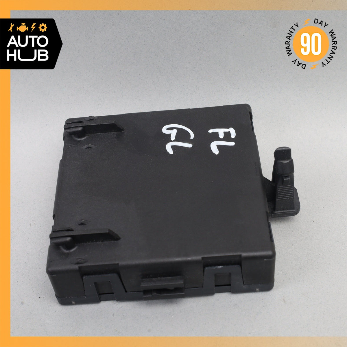 12-20 Mercedes X166 GL350 GLA250 Front Left Side Door Control Module OEM - photo 3