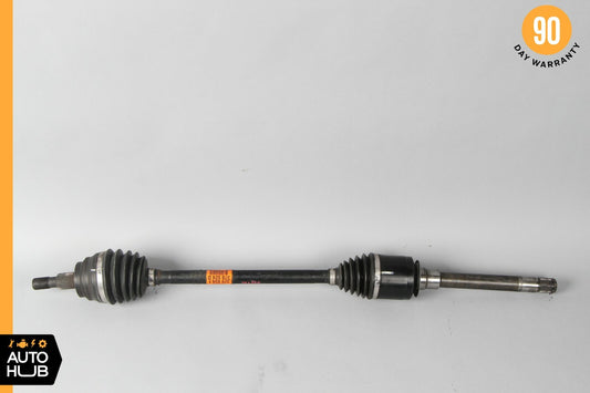 06-12 Mercedes W164 ML550 GL450 GL550 Front Right Passenger Axle Shaft OEM - photo 1