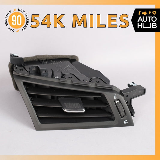 14-19 Infiniti Q50 Q60 Dashboard Center AC A/C Air Vent Right Side OEM 54k - photo 1