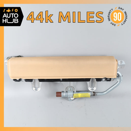 08-14 Maserati GranTurismo M145 Left Driver Side Door Airbag SRS Beige OEM 44k - photo 1