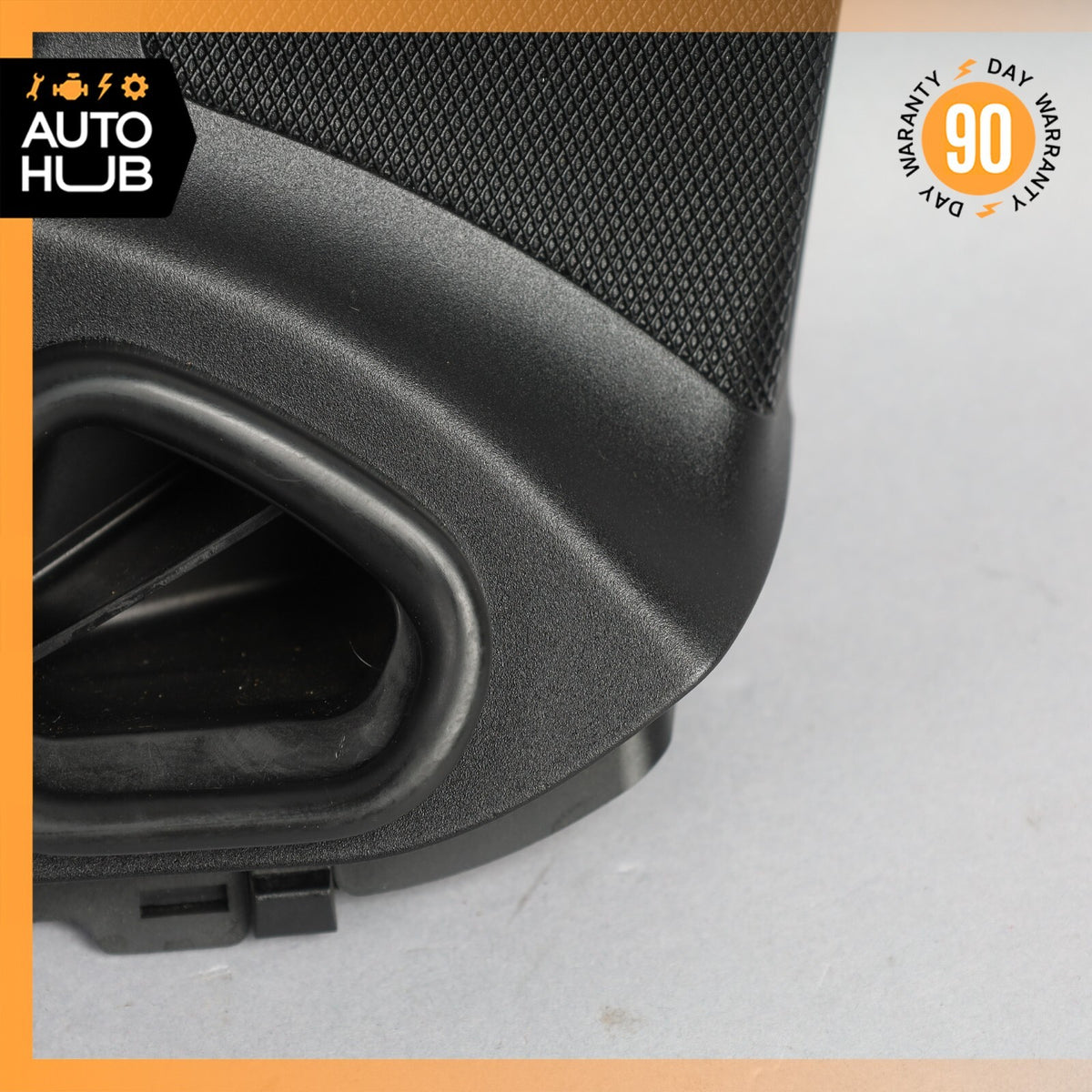 06-12 Mercedes X164 GL450 ML63 Speaker Door Mirror Cover Front Right Side OEM - photo 5