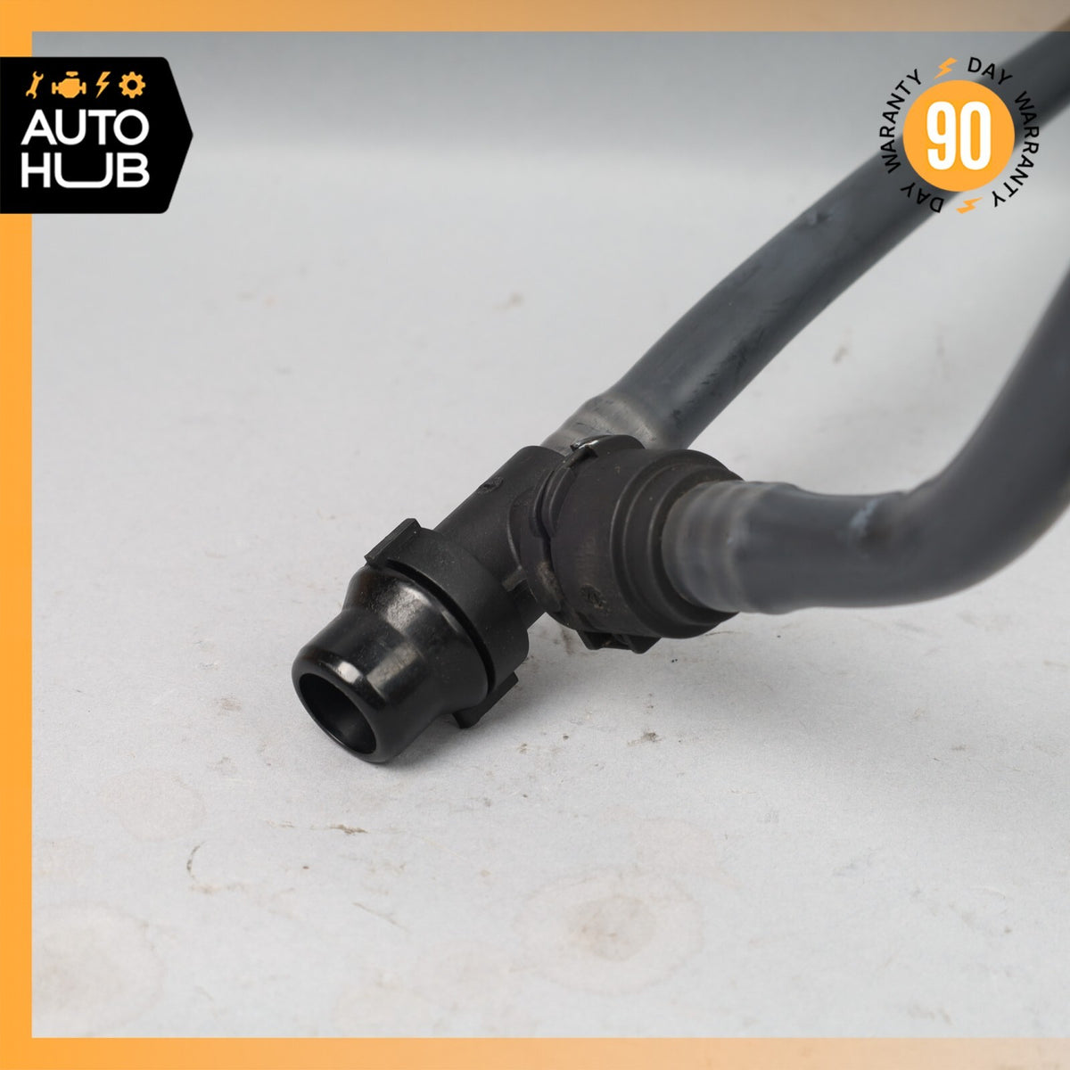 20-22 KARMA Revero GT GTS Fuel Tank Breather Pipe Line OEM 11k - photo 6